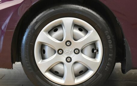 Hyundai Solaris II рестайлинг, 2012 год, 790 000 рублей, 19 фотография