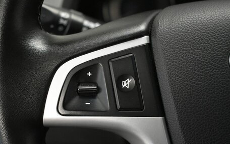 Hyundai Solaris II рестайлинг, 2012 год, 790 000 рублей, 10 фотография