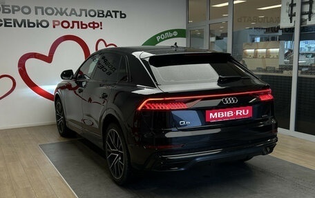 Audi Q8 I, 2020 год, 6 790 000 рублей, 6 фотография
