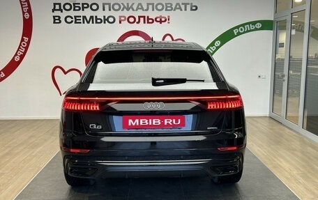Audi Q8 I, 2020 год, 6 790 000 рублей, 5 фотография