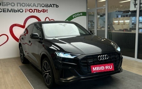 Audi Q8 I, 2020 год, 6 790 000 рублей, 3 фотография