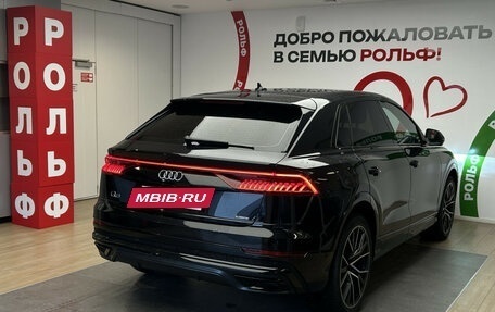 Audi Q8 I, 2020 год, 6 790 000 рублей, 4 фотография