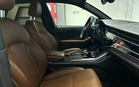 Audi Q8 I, 2020 год, 6 790 000 рублей, 9 фотография