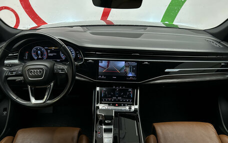 Audi Q8 I, 2020 год, 6 790 000 рублей, 10 фотография