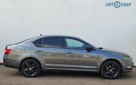 Skoda Octavia, 2018 год, 1 399 000 рублей, 4 фотография