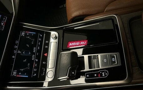 Audi Q8 I, 2020 год, 6 790 000 рублей, 12 фотография