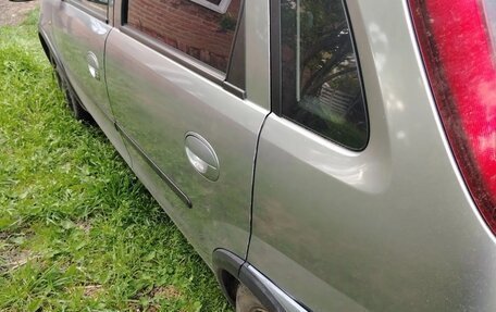 Opel Corsa C рестайлинг, 2004 год, 240 000 рублей, 3 фотография