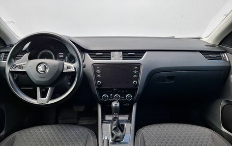 Skoda Octavia, 2018 год, 1 399 000 рублей, 12 фотография