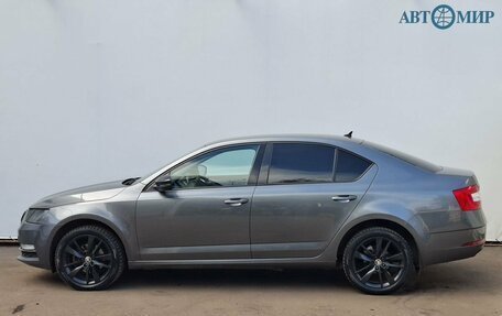 Skoda Octavia, 2018 год, 1 399 000 рублей, 8 фотография