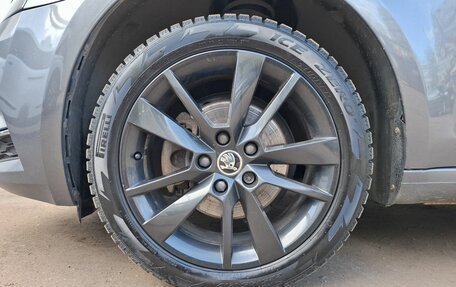 Skoda Octavia, 2018 год, 1 399 000 рублей, 9 фотография