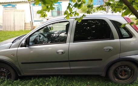 Opel Corsa C рестайлинг, 2004 год, 240 000 рублей, 4 фотография