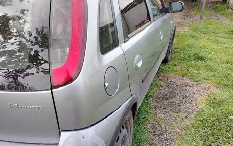 Opel Corsa C рестайлинг, 2004 год, 240 000 рублей, 7 фотография