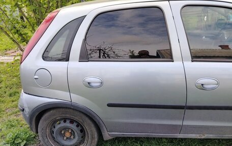 Opel Corsa C рестайлинг, 2004 год, 240 000 рублей, 2 фотография