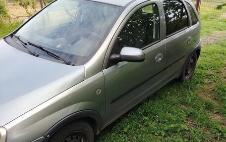 Opel Corsa C рестайлинг, 2004 год, 240 000 рублей, 6 фотография