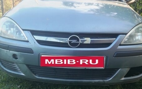 Opel Corsa C рестайлинг, 2004 год, 240 000 рублей, 8 фотография