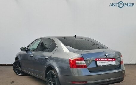 Skoda Octavia, 2018 год, 1 399 000 рублей, 7 фотография
