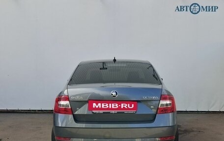 Skoda Octavia, 2018 год, 1 399 000 рублей, 6 фотография