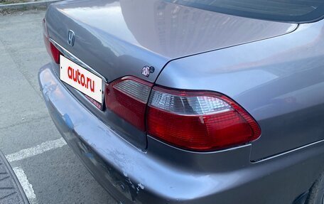 Honda Accord VII рестайлинг, 2002 год, 290 000 рублей, 5 фотография