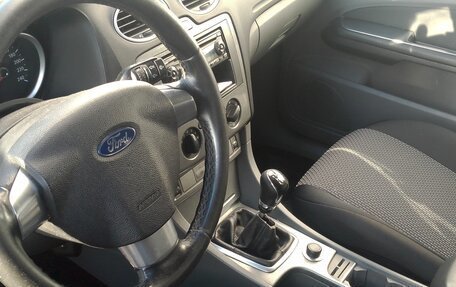 Ford Focus II рестайлинг, 2010 год, 419 000 рублей, 2 фотография