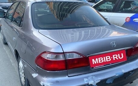 Honda Accord VII рестайлинг, 2002 год, 290 000 рублей, 7 фотография