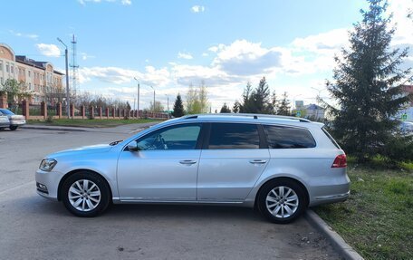 Volkswagen Passat B7, 2012 год, 970 000 рублей, 2 фотография