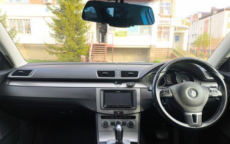 Volkswagen Passat B7, 2012 год, 970 000 рублей, 5 фотография