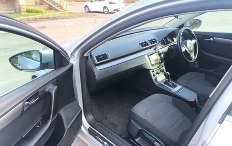 Volkswagen Passat B7, 2012 год, 970 000 рублей, 10 фотография