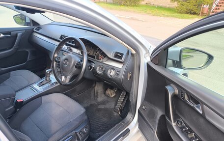 Volkswagen Passat B7, 2012 год, 970 000 рублей, 9 фотография