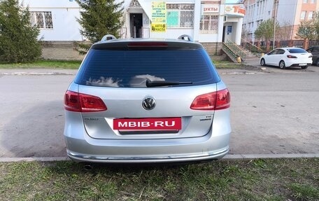 Volkswagen Passat B7, 2012 год, 970 000 рублей, 3 фотография
