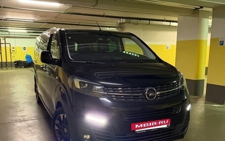 Opel Zafira Life I, 2021 год, 4 100 000 рублей, 6 фотография