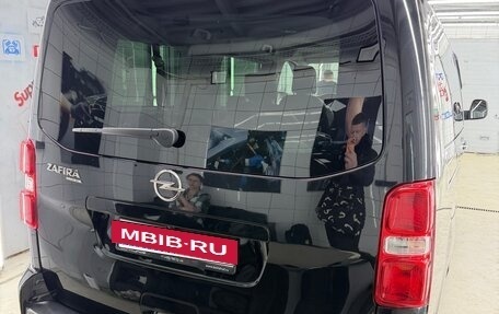 Opel Zafira Life I, 2021 год, 4 100 000 рублей, 3 фотография