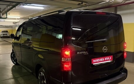 Opel Zafira Life I, 2021 год, 4 100 000 рублей, 5 фотография