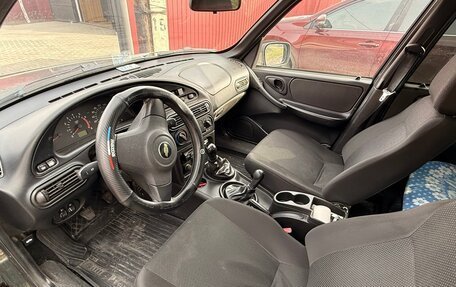 Chevrolet Niva I рестайлинг, 2012 год, 450 000 рублей, 4 фотография