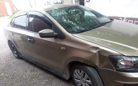 Volkswagen Polo VI (EU Market), 2015 год, 400 000 рублей, 3 фотография