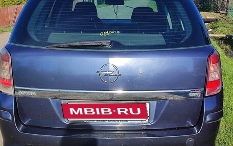 Opel Astra H, 2007 год, 370 000 рублей, 4 фотография
