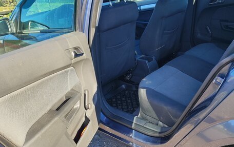 Opel Astra H, 2007 год, 370 000 рублей, 6 фотография