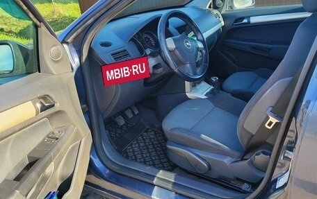 Opel Astra H, 2007 год, 370 000 рублей, 5 фотография