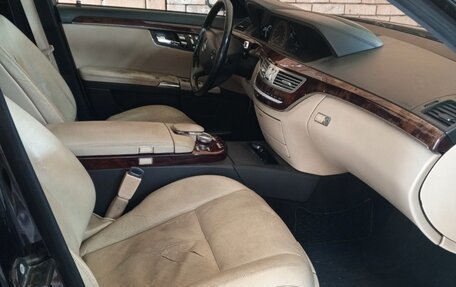 Mercedes-Benz S-Класс, 2007 год, 1 350 000 рублей, 6 фотография