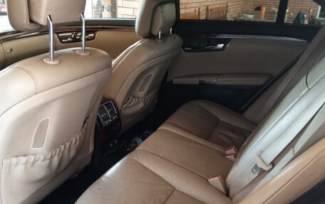 Mercedes-Benz S-Класс, 2007 год, 1 350 000 рублей, 5 фотография