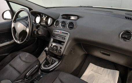 Peugeot 408 I рестайлинг, 2013 год, 659 000 рублей, 14 фотография