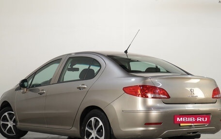 Peugeot 408 I рестайлинг, 2013 год, 659 000 рублей, 5 фотография