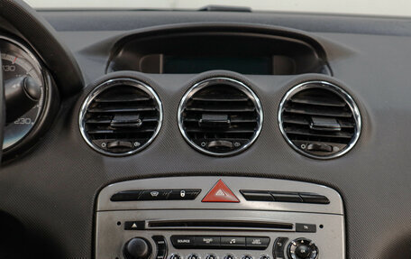 Peugeot 408 I рестайлинг, 2013 год, 659 000 рублей, 11 фотография