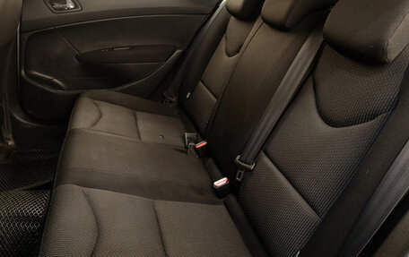 Peugeot 408 I рестайлинг, 2013 год, 659 000 рублей, 16 фотография