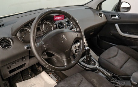 Peugeot 408 I рестайлинг, 2013 год, 659 000 рублей, 8 фотография