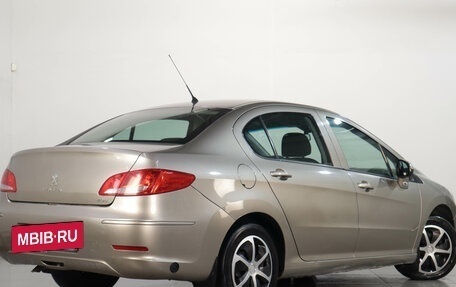 Peugeot 408 I рестайлинг, 2013 год, 659 000 рублей, 7 фотография