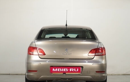 Peugeot 408 I рестайлинг, 2013 год, 659 000 рублей, 6 фотография