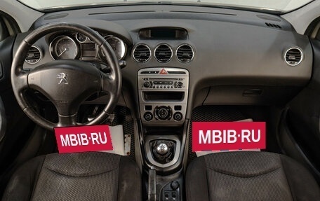 Peugeot 408 I рестайлинг, 2013 год, 659 000 рублей, 10 фотография