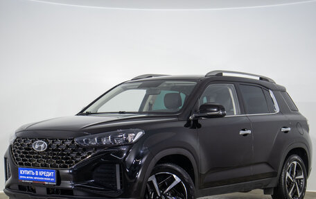 Hyundai ix35, 2021 год, 2 449 000 рублей, 4 фотография