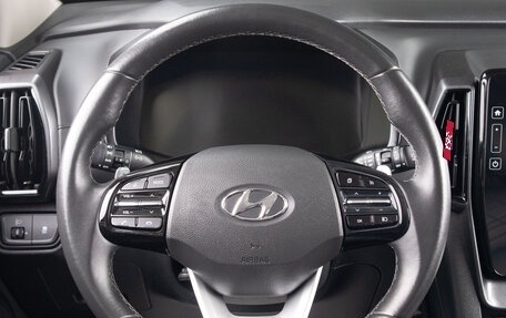 Hyundai ix35, 2021 год, 2 449 000 рублей, 10 фотография