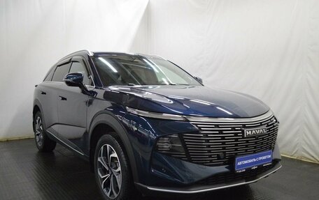 Haval F7, 2025 год, 3 175 000 рублей, 3 фотография